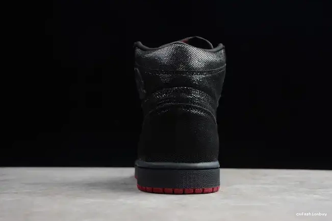 Air Jordan Black 1 DC7071-001 OG Red Retro Gym High 0625